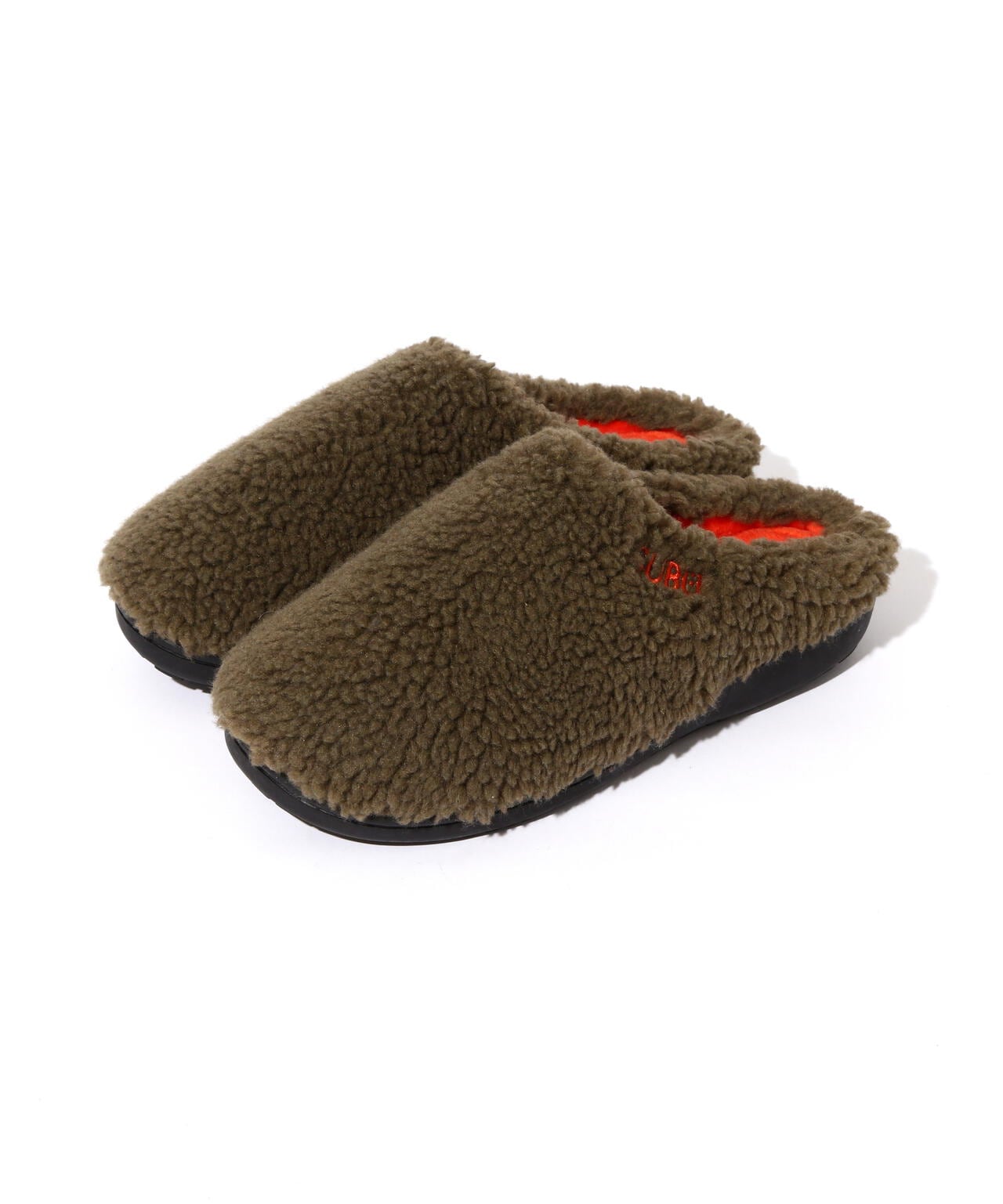 【先行予約 10月中旬-10月下旬入荷予定】SUBU×MANASTASH /スブ×マナスタッシュ/BOA FLEECE SANDAL