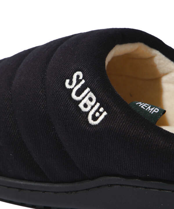 SUBU x MANASTASH/スブ×マナスタッシュ/HEMP TWILL SANDAL24