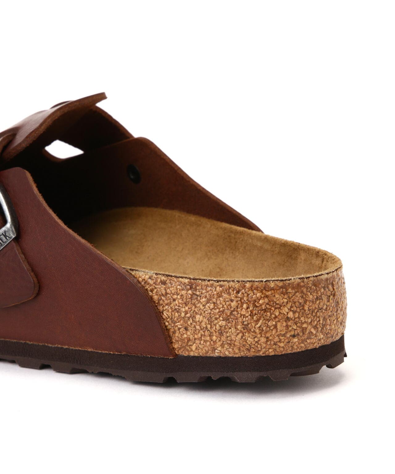 BIRKENSTOCK/ビルケンシュトック/BOSTON ROAST/NATURAL LEATHER | MANASTASH ( マナスタッシュ )  | US ONLINE STORE（US オンラインストア）