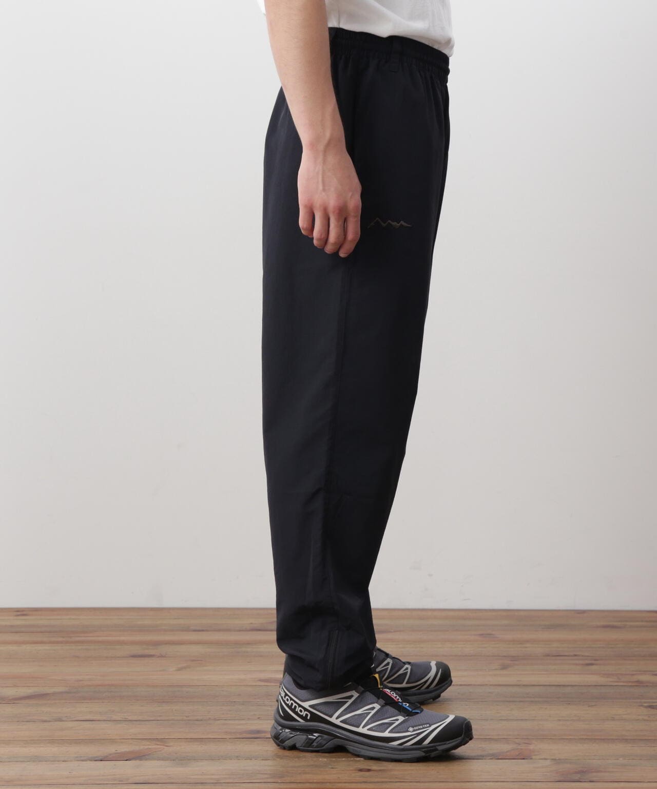 【先行予約 11月下旬-12月上旬入荷予定】×MASTERPIECE SOUND/マスターピースサウンド/TRACK PANTS