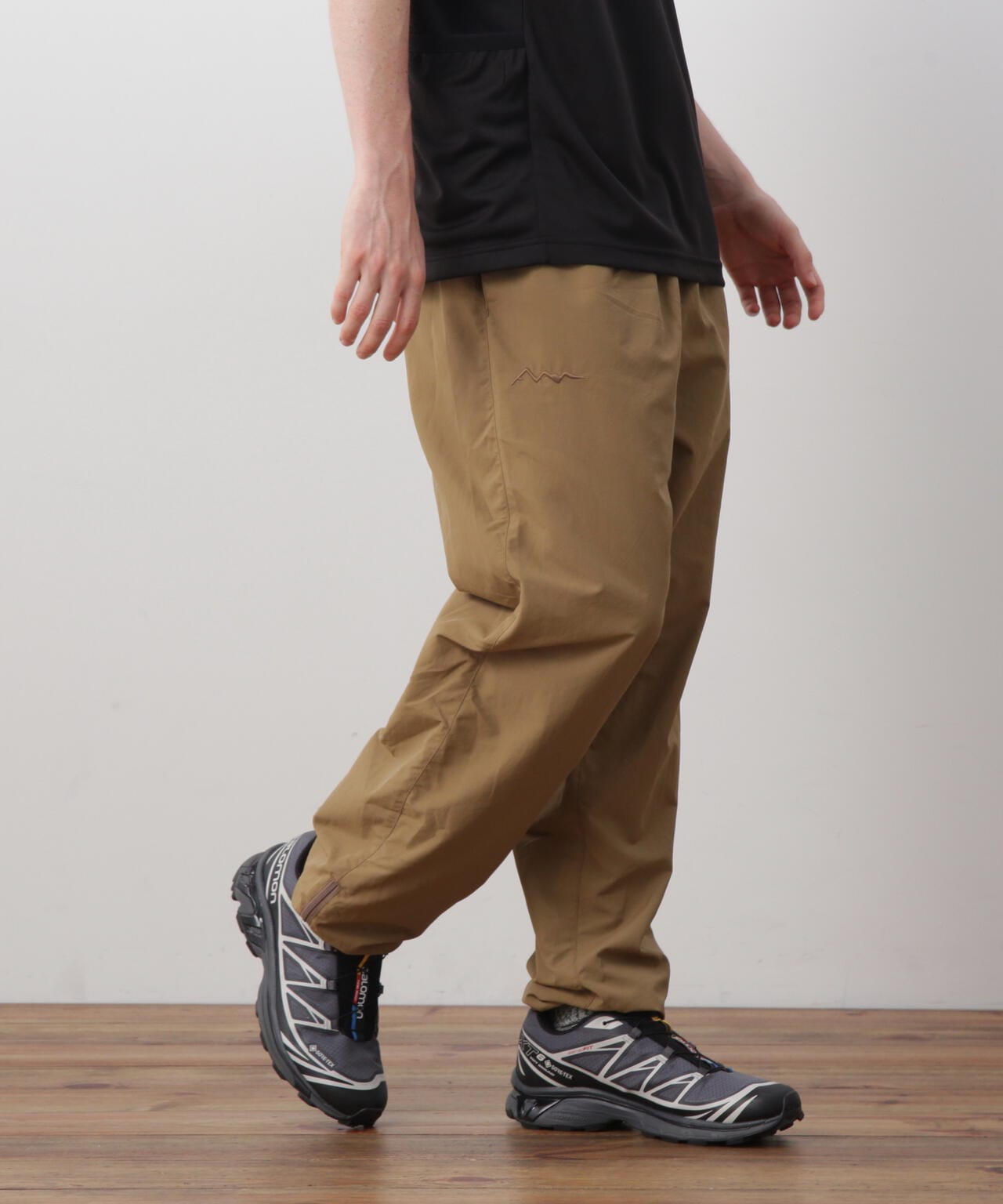 【先行予約 11月下旬-12月上旬入荷予定】×MASTERPIECE SOUND/マスターピースサウンド/TRACK PANTS