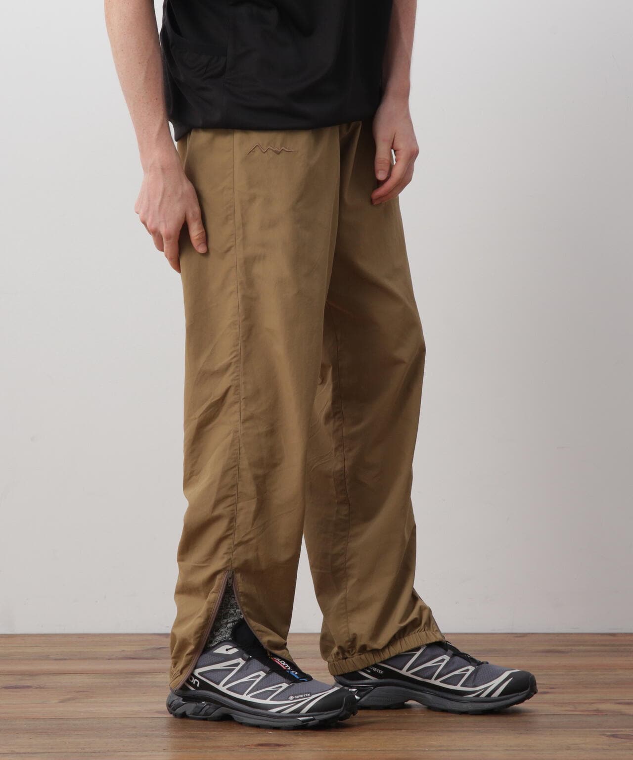 【先行予約 11月下旬-12月上旬入荷予定】×MASTERPIECE SOUND/マスターピースサウンド/TRACK PANTS