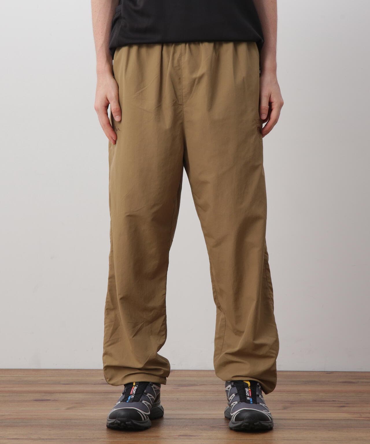 【先行予約 11月下旬-12月上旬入荷予定】×MASTERPIECE SOUND/マスターピースサウンド/TRACK PANTS