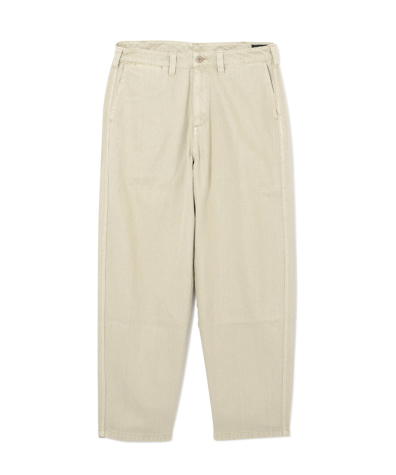 MANASTASH/マナスタッシュ/HEMP WASHED BAGGY PANTS