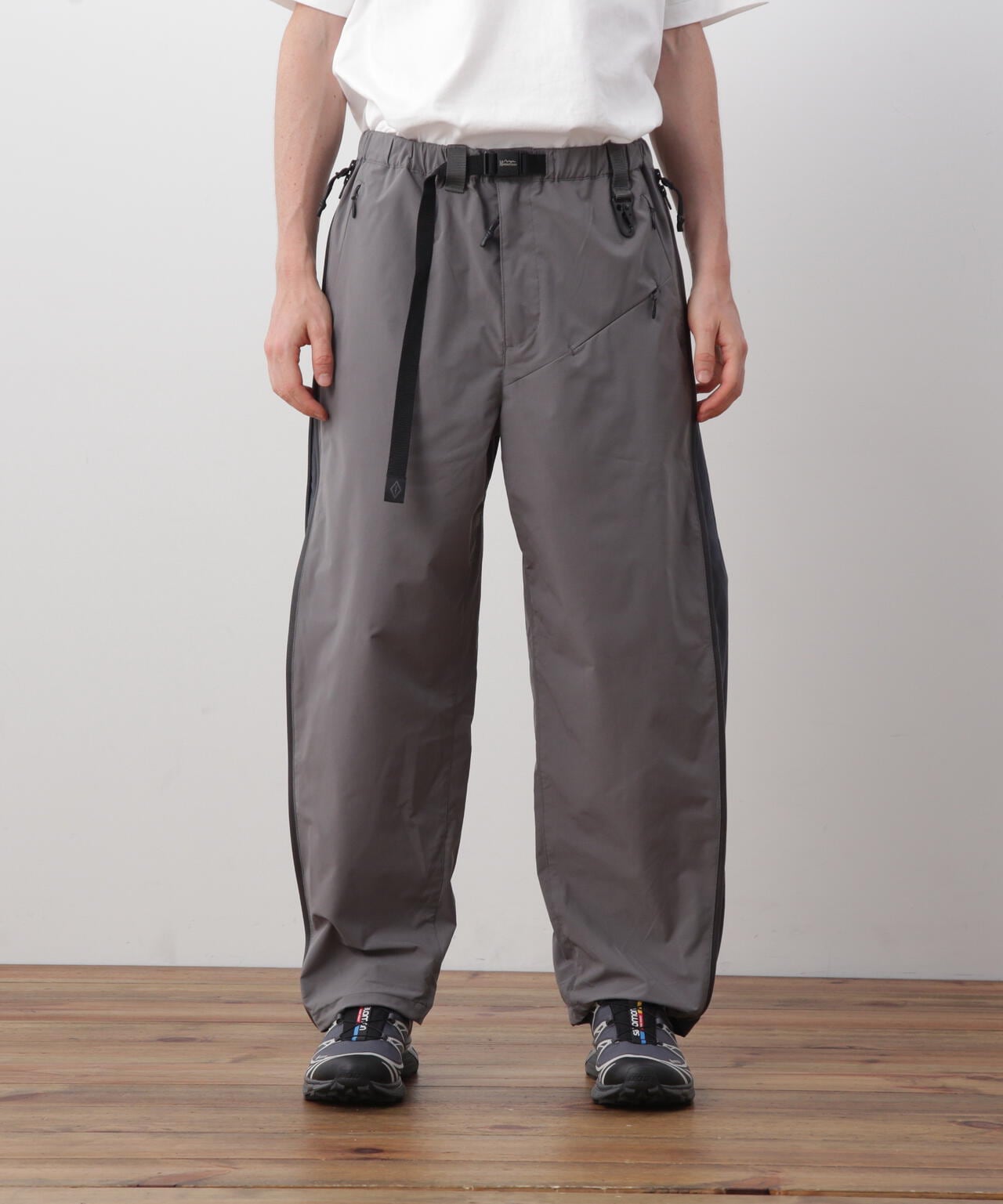 MANASTASH/マナスタッシュ/EXTRA MILE TRANSFORM PANTS