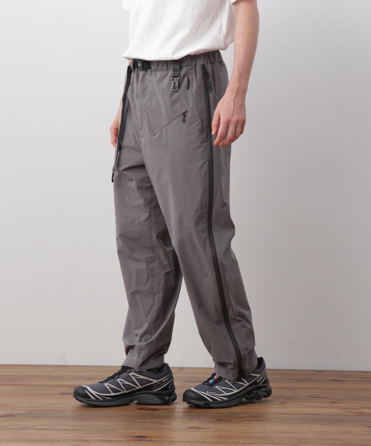 MANASTASH/マナスタッシュ/EXTRA MILE TRANSFORM PANTS