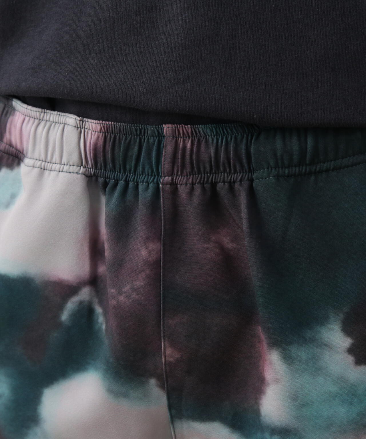 MANASTASH/マナスタッシュ/TIE DYE SPORTY PANTS