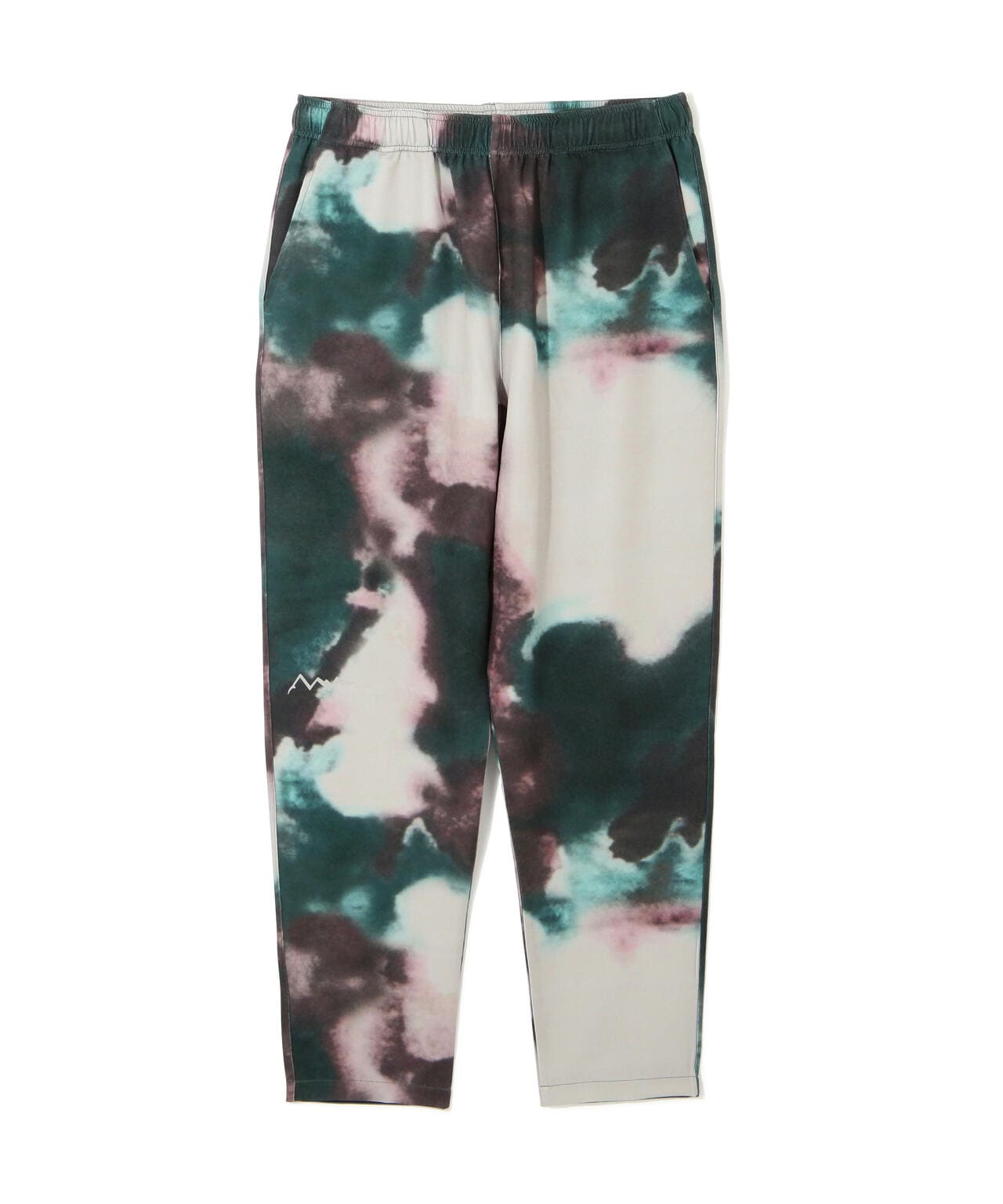 MANASTASH/マナスタッシュ/TIE DYE SPORTY PANTS