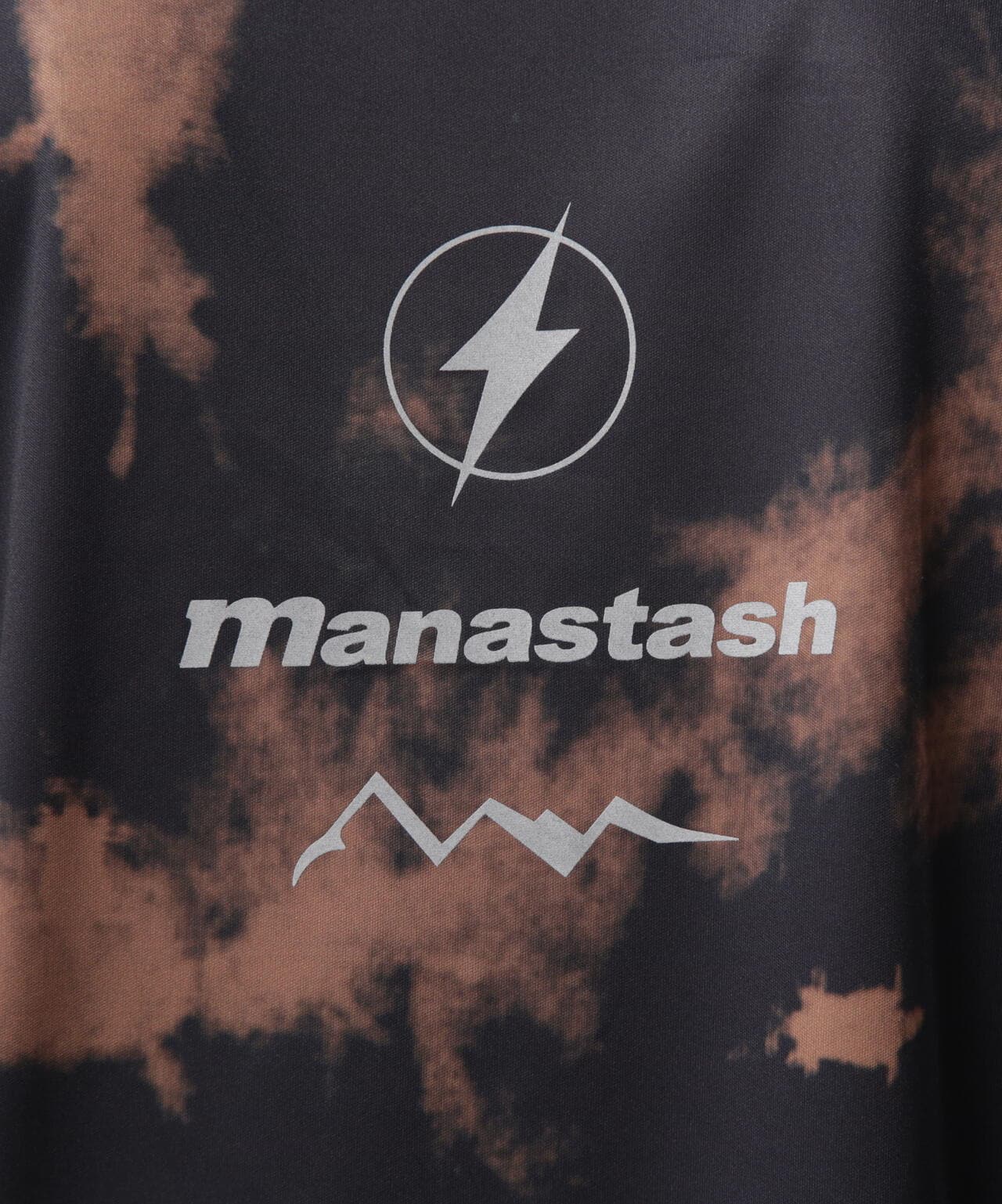 MANASTASH/マナスタッシュ/TIE DYE L/S TOP