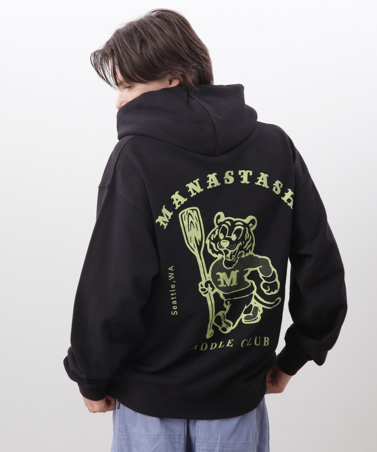 MANASTASH/マナスタッシュ/CiTee HOODIE MPC