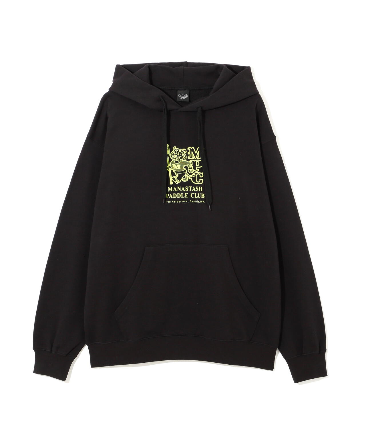 MANASTASH/マナスタッシュ/CiTee HOODIE MPC