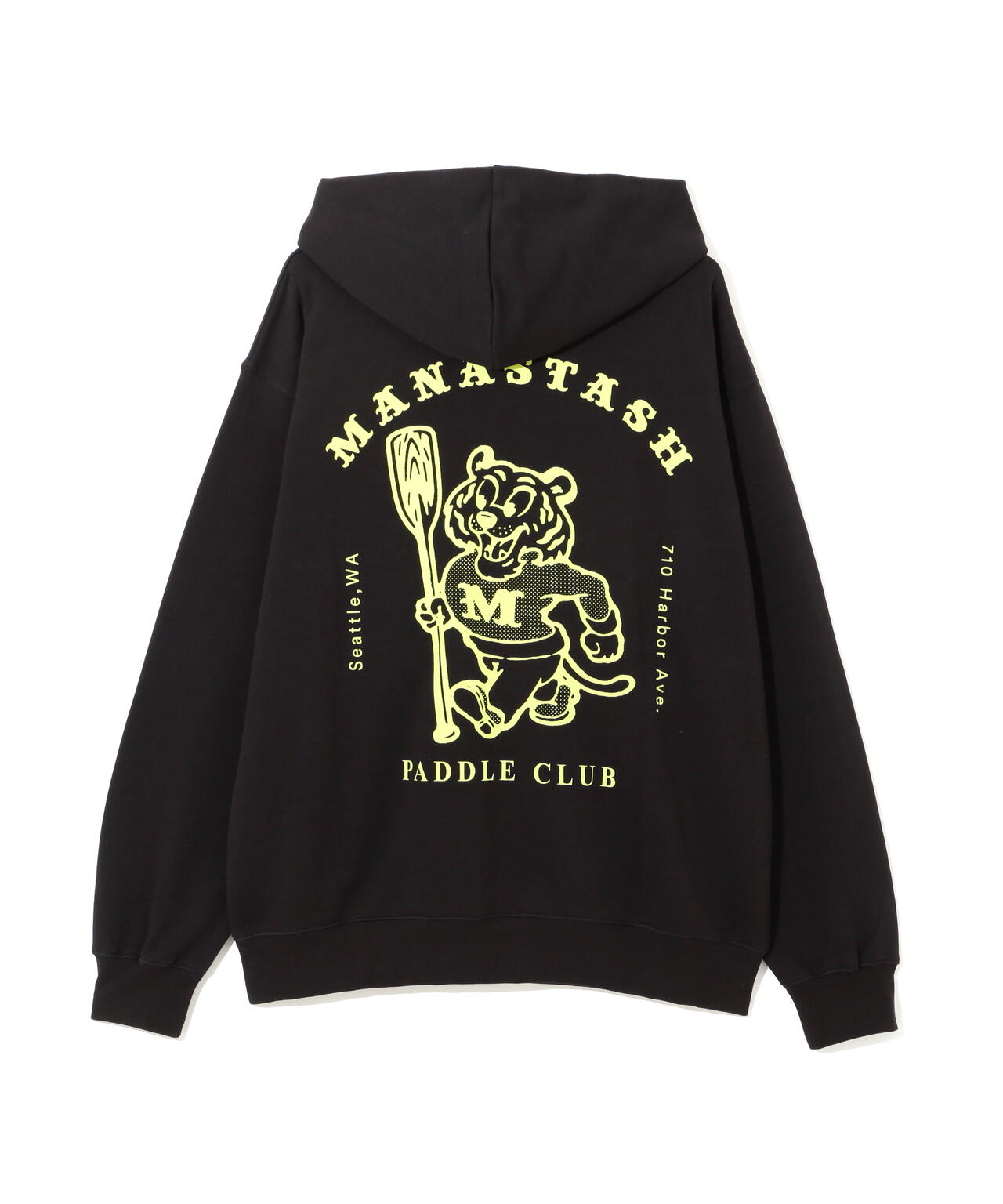 MANASTASH/マナスタッシュ/CiTee HOODIE MPC