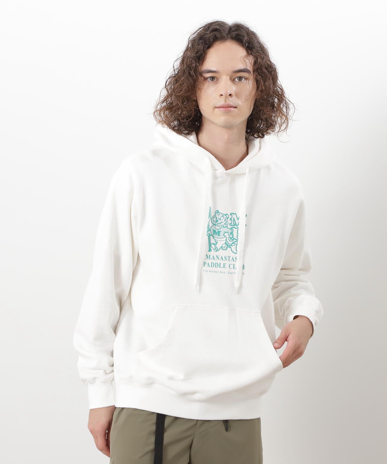 MANASTASH/マナスタッシュ/CiTee HOODIE MPC