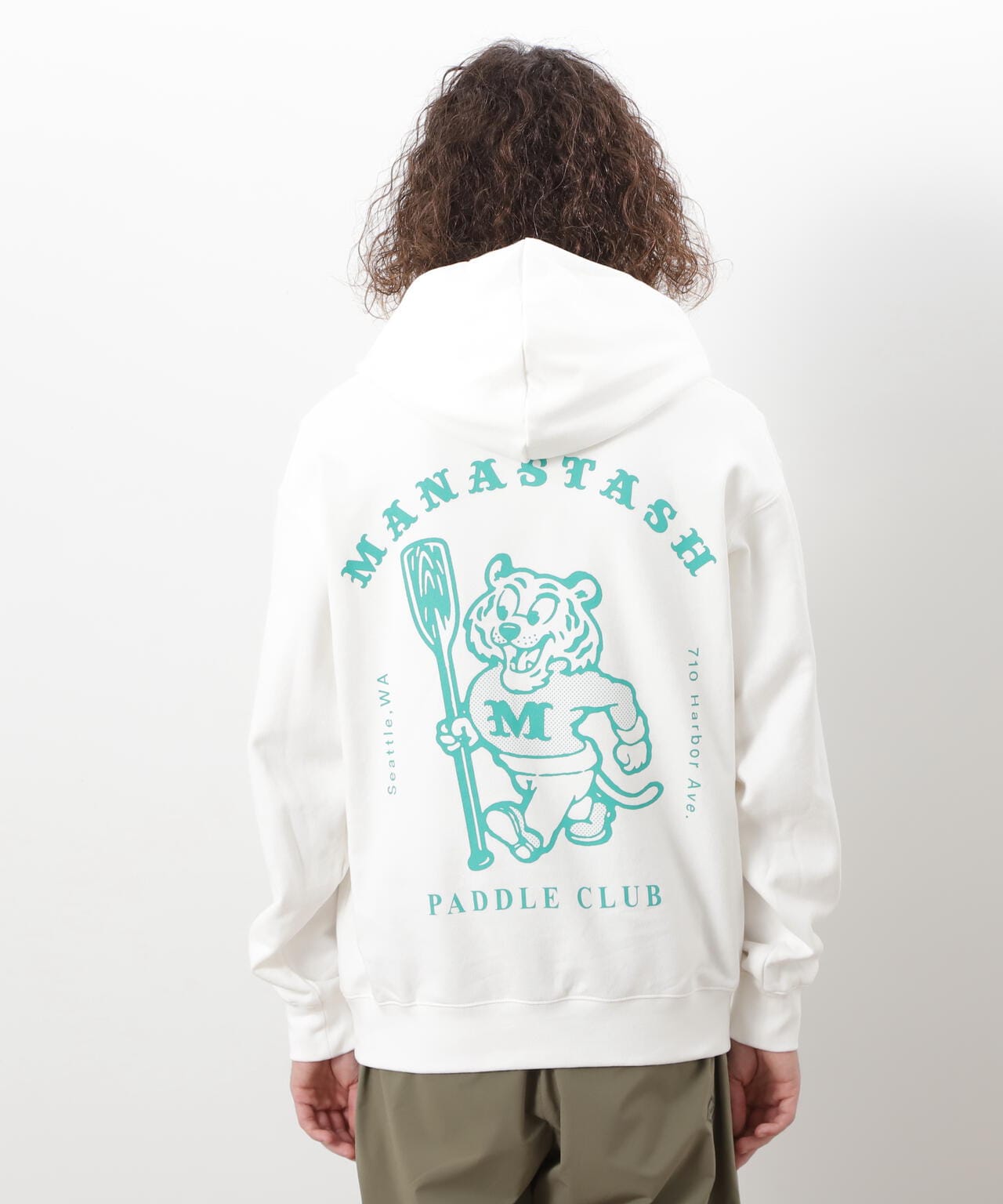 MANASTASH/マナスタッシュ/CiTee HOODIE MPC