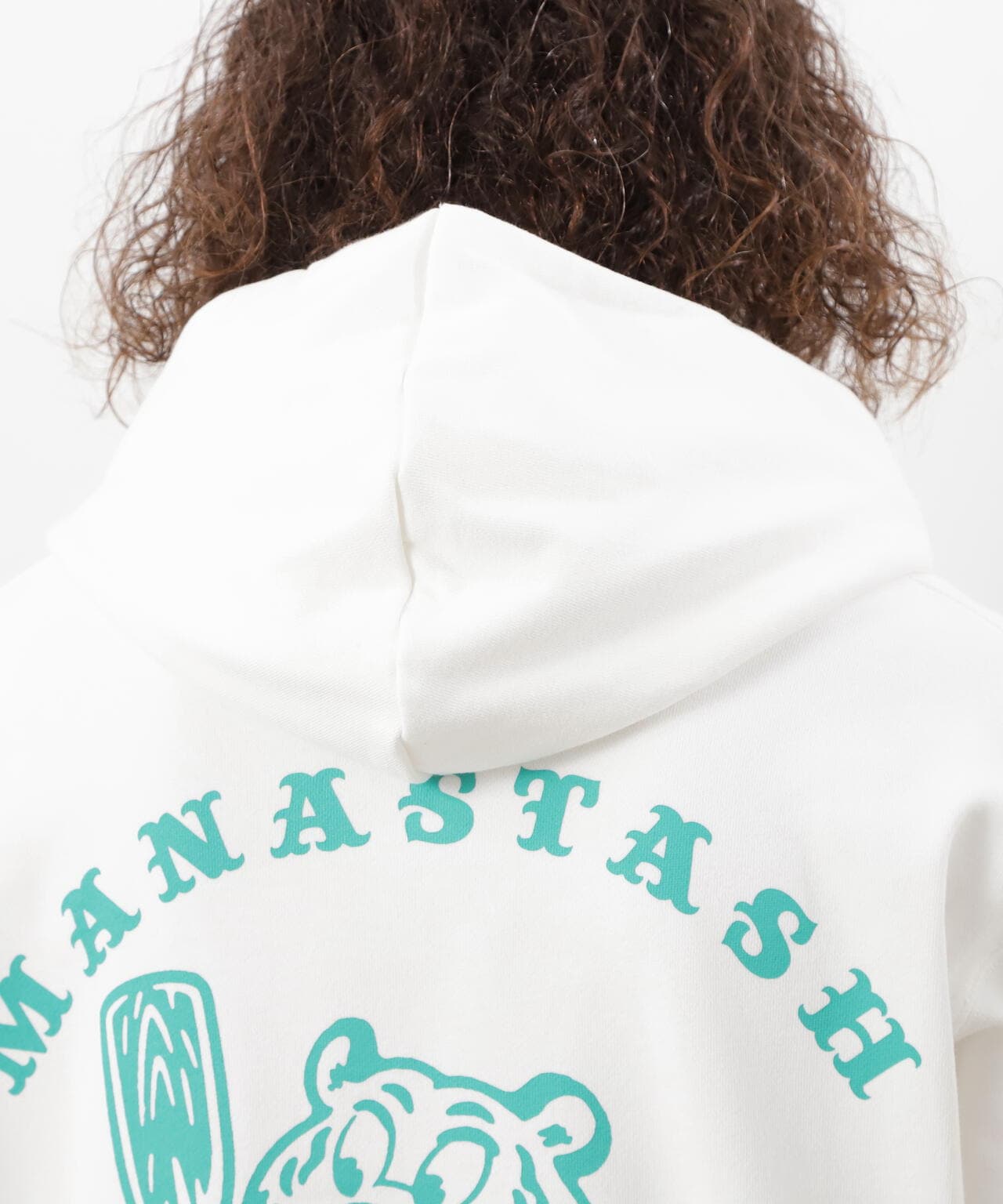 MANASTASH/マナスタッシュ/CiTee HOODIE MPC