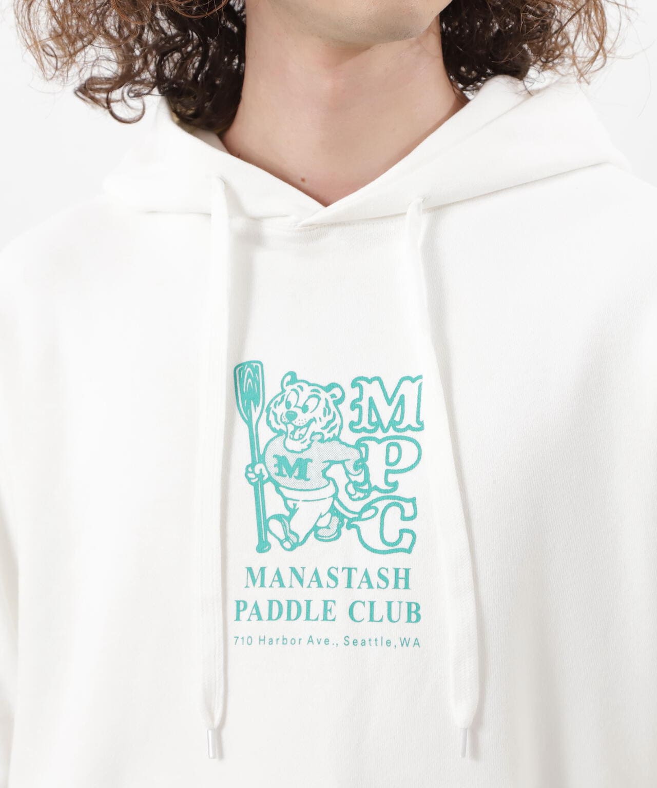 MANASTASH/マナスタッシュ/CiTee HOODIE MPC