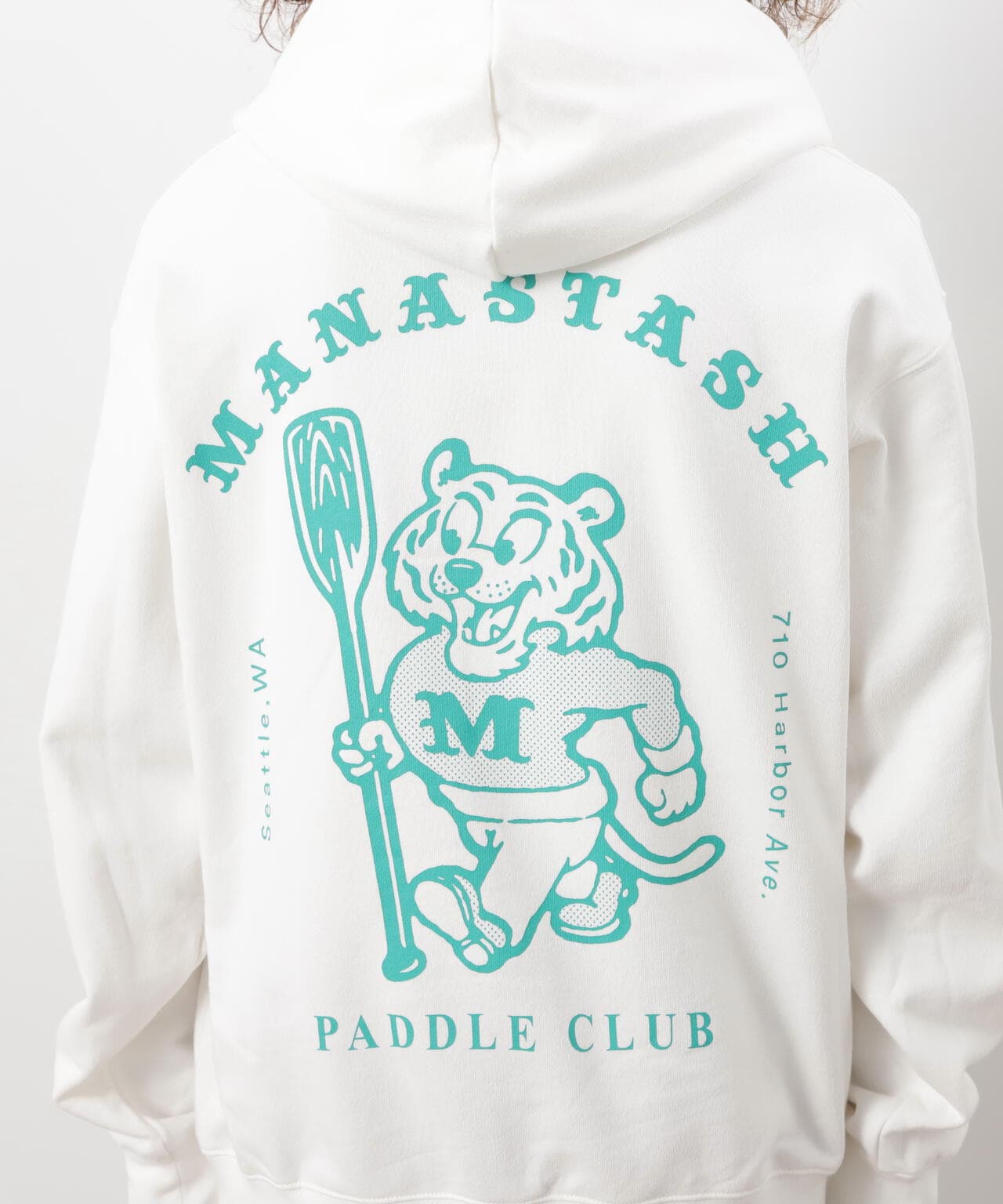 MANASTASH/マナスタッシュ/CiTee HOODIE MPC