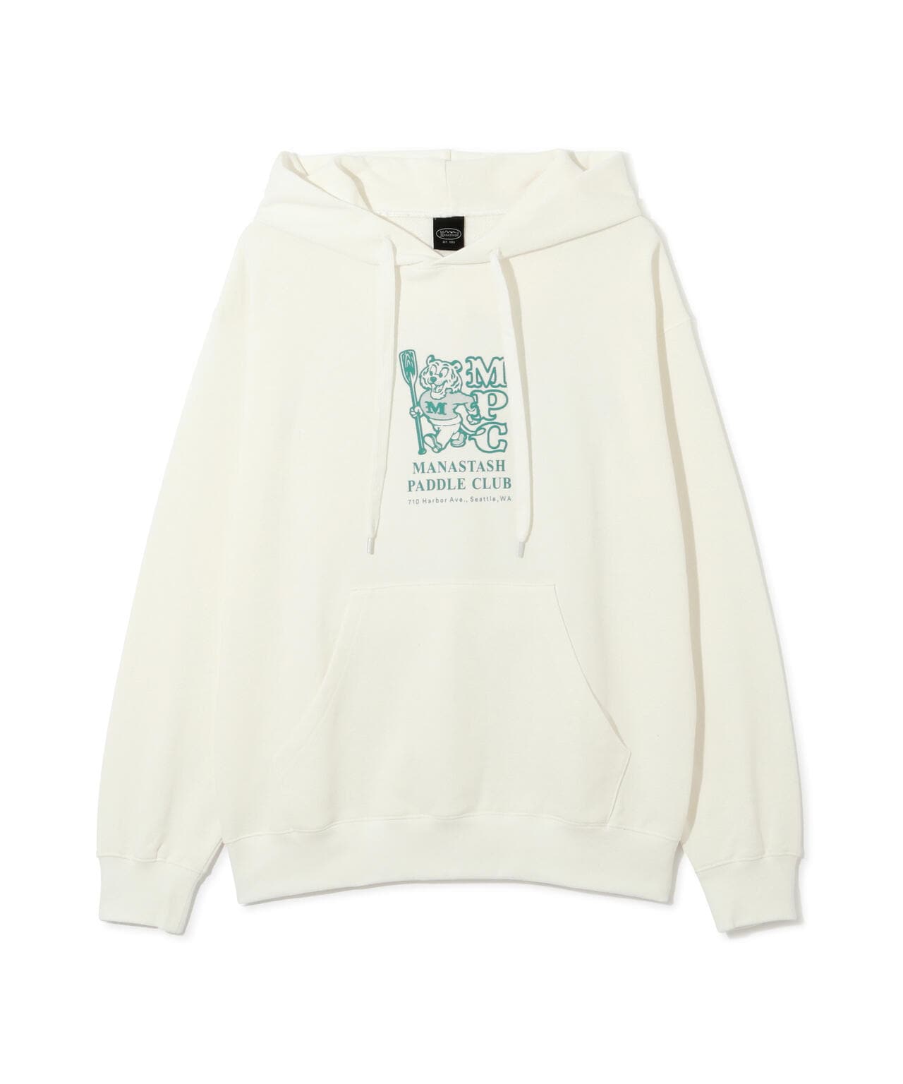 MANASTASH/マナスタッシュ/CiTee HOODIE MPC