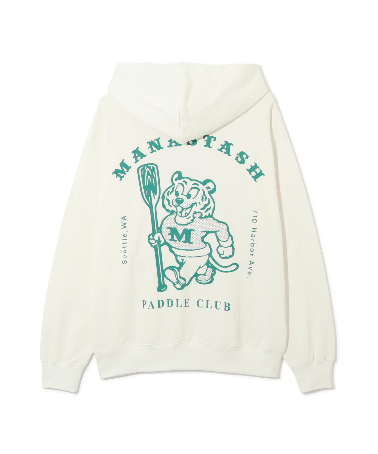 MANASTASH/マナスタッシュ/CiTee HOODIE MPC