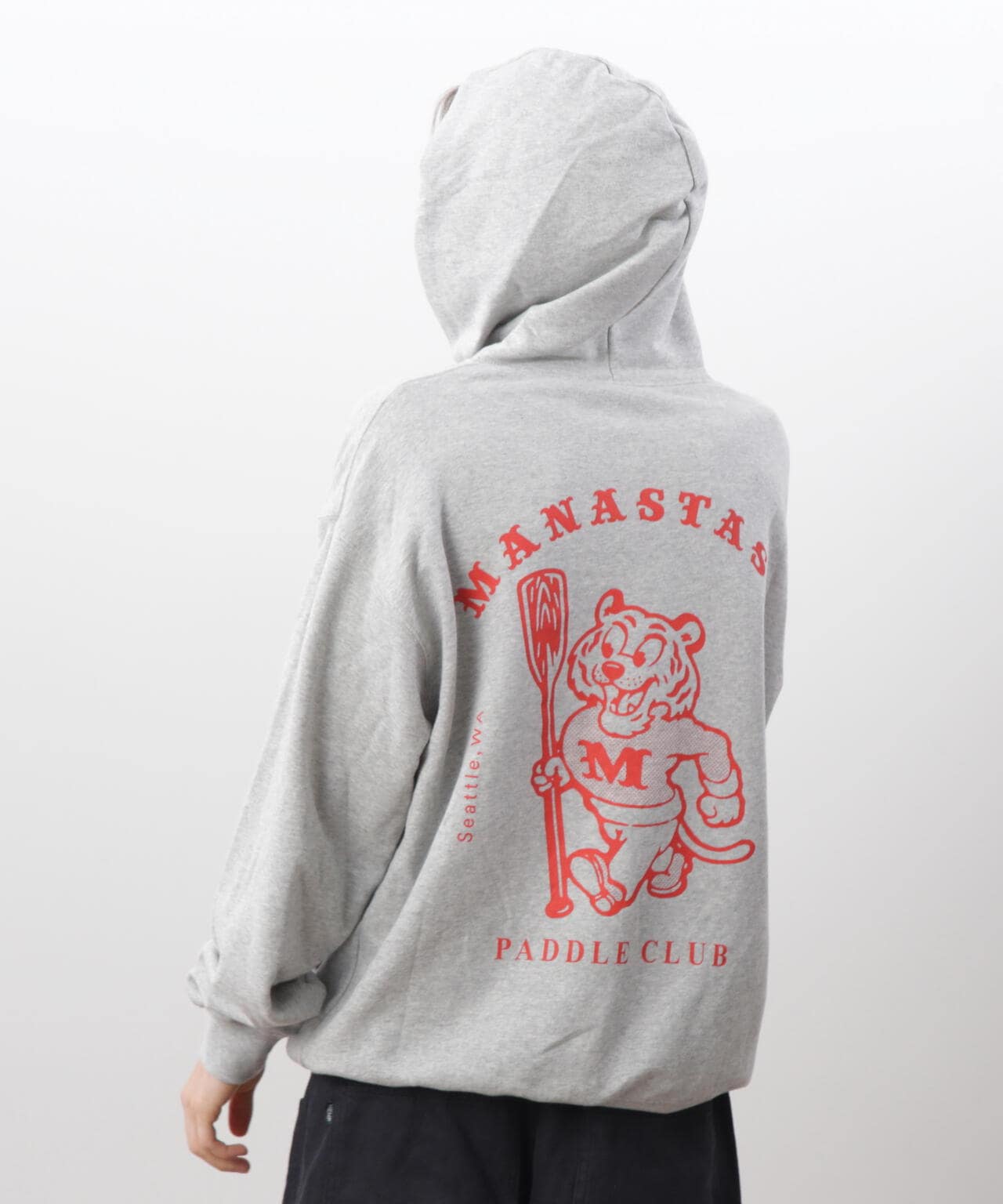 MANASTASH/マナスタッシュ/CiTee HOODIE MPC