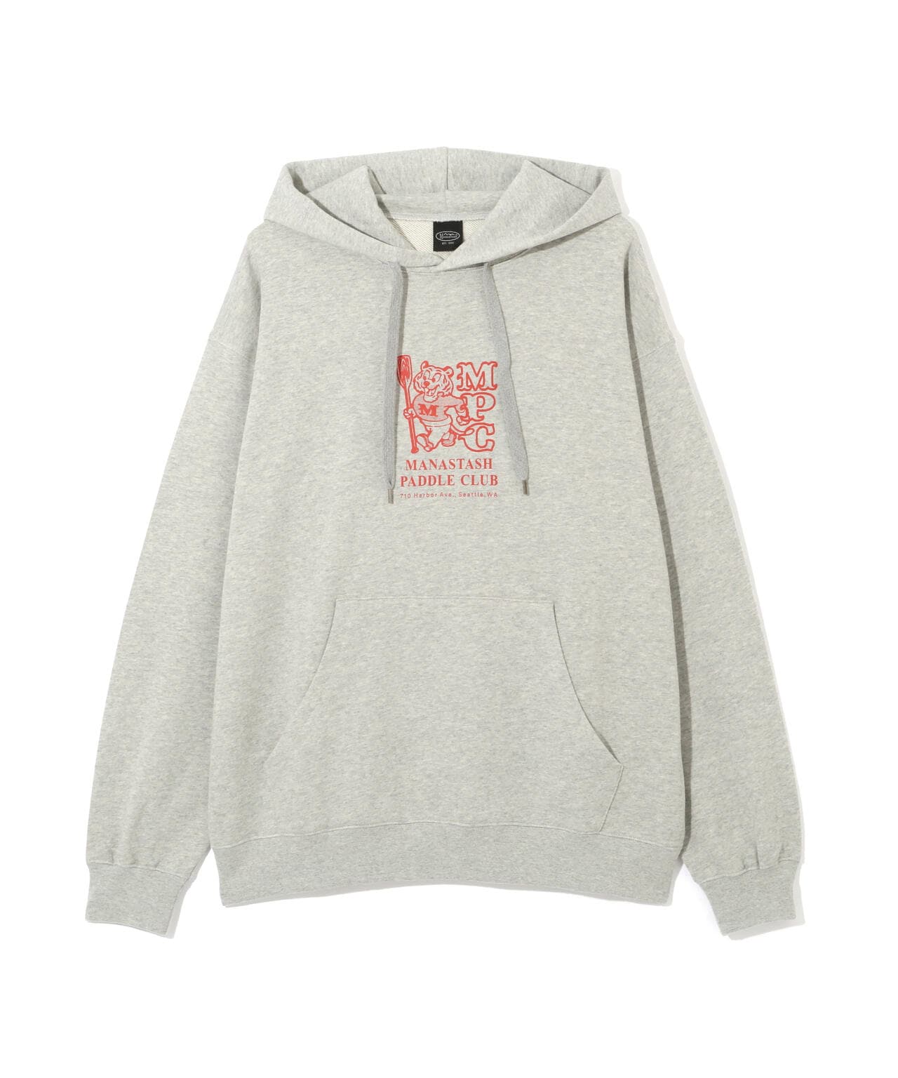 MANASTASH/マナスタッシュ/CiTee HOODIE MPC