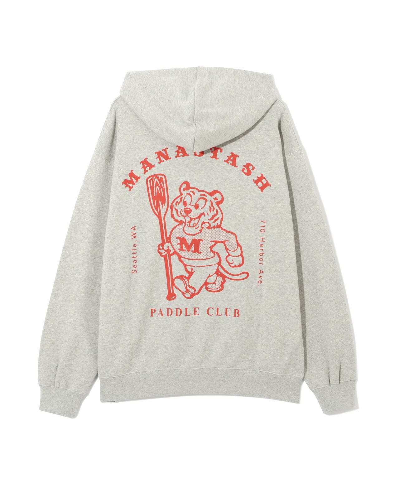 MANASTASH/マナスタッシュ/CiTee HOODIE MPC