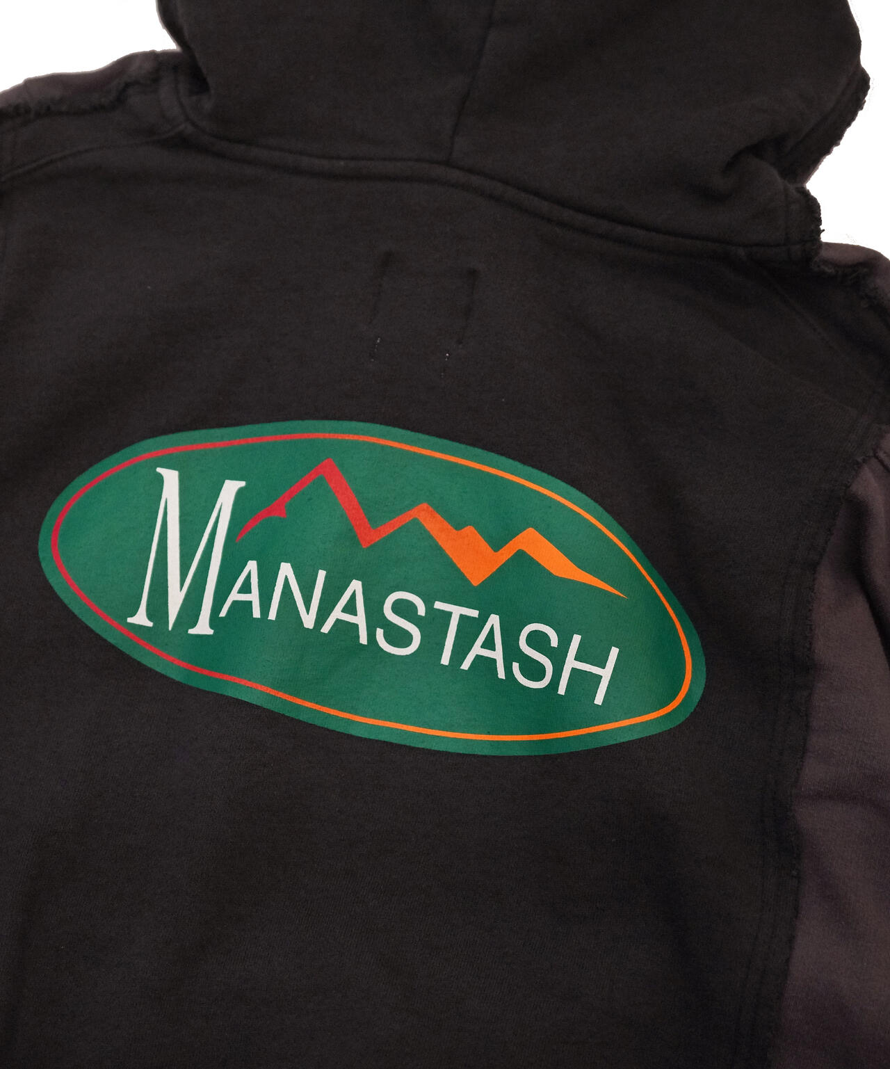 CITY COUNTRY CITY×MANASTASH/BAGGY HOODIE/バギーフーディー