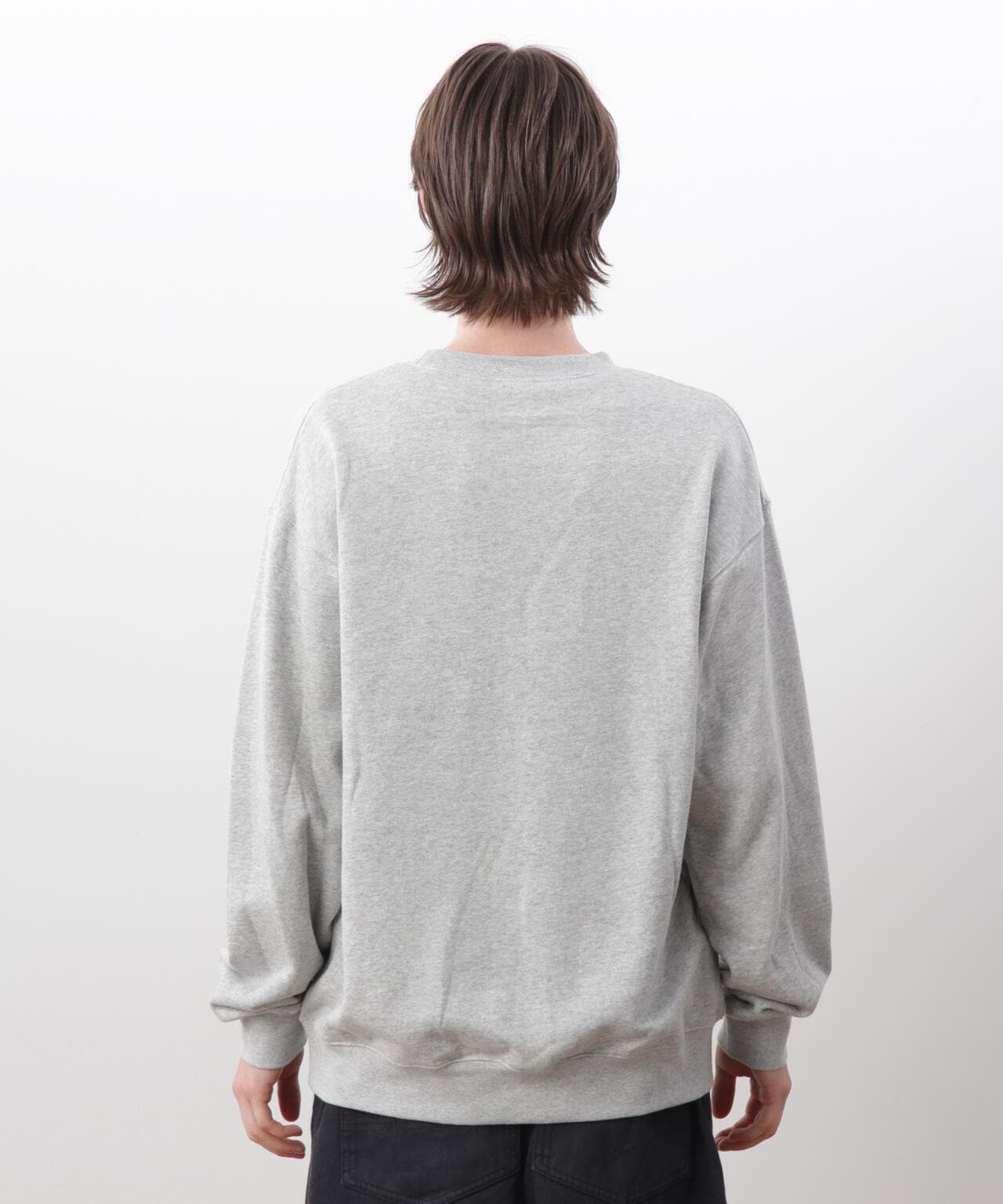 MANASTASH/マナスタッシュ/CiTee SWEAT COLLEGIATE