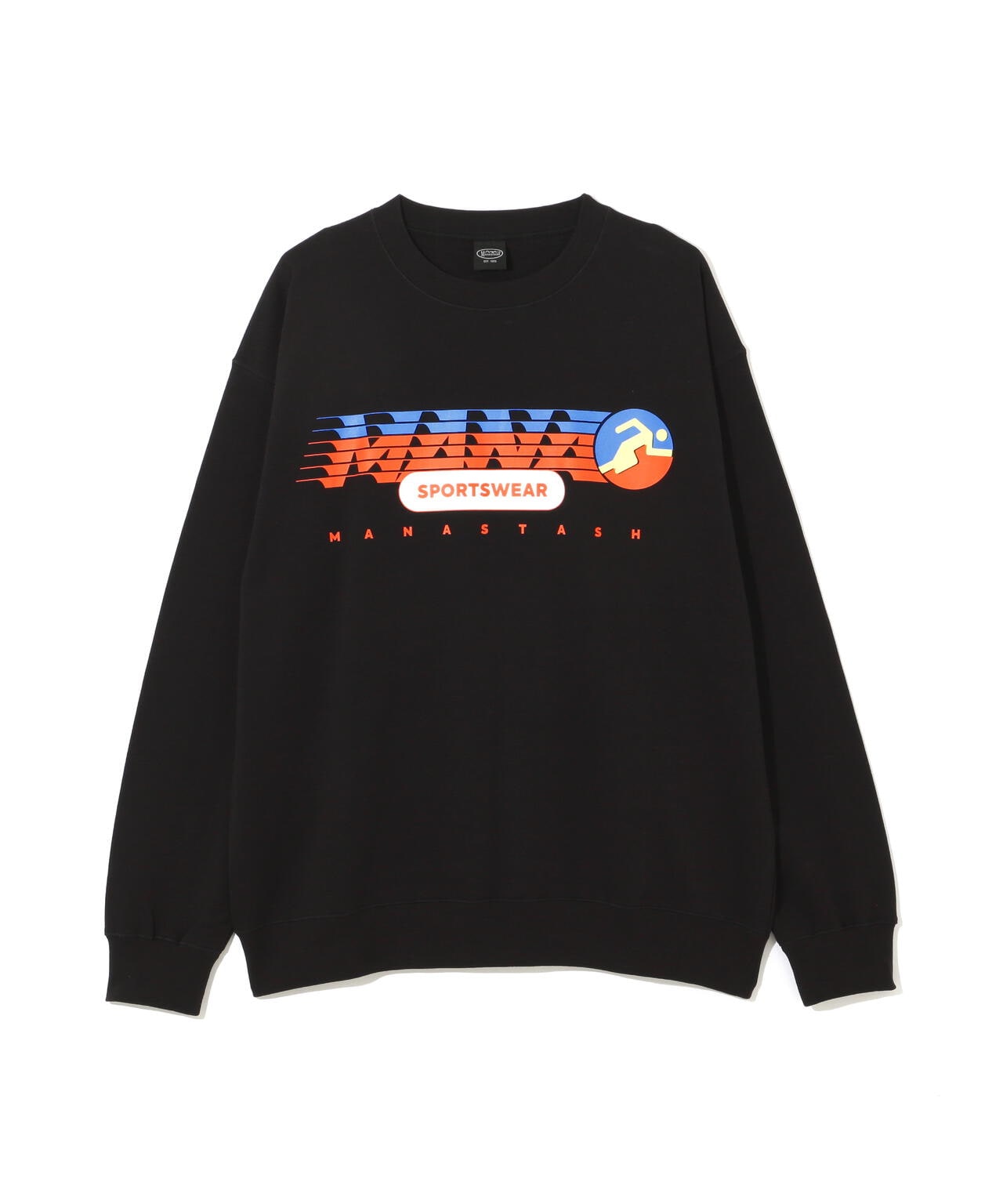 MANASTASH/マナスタッシュ/CiTee SWEAT SPORTS