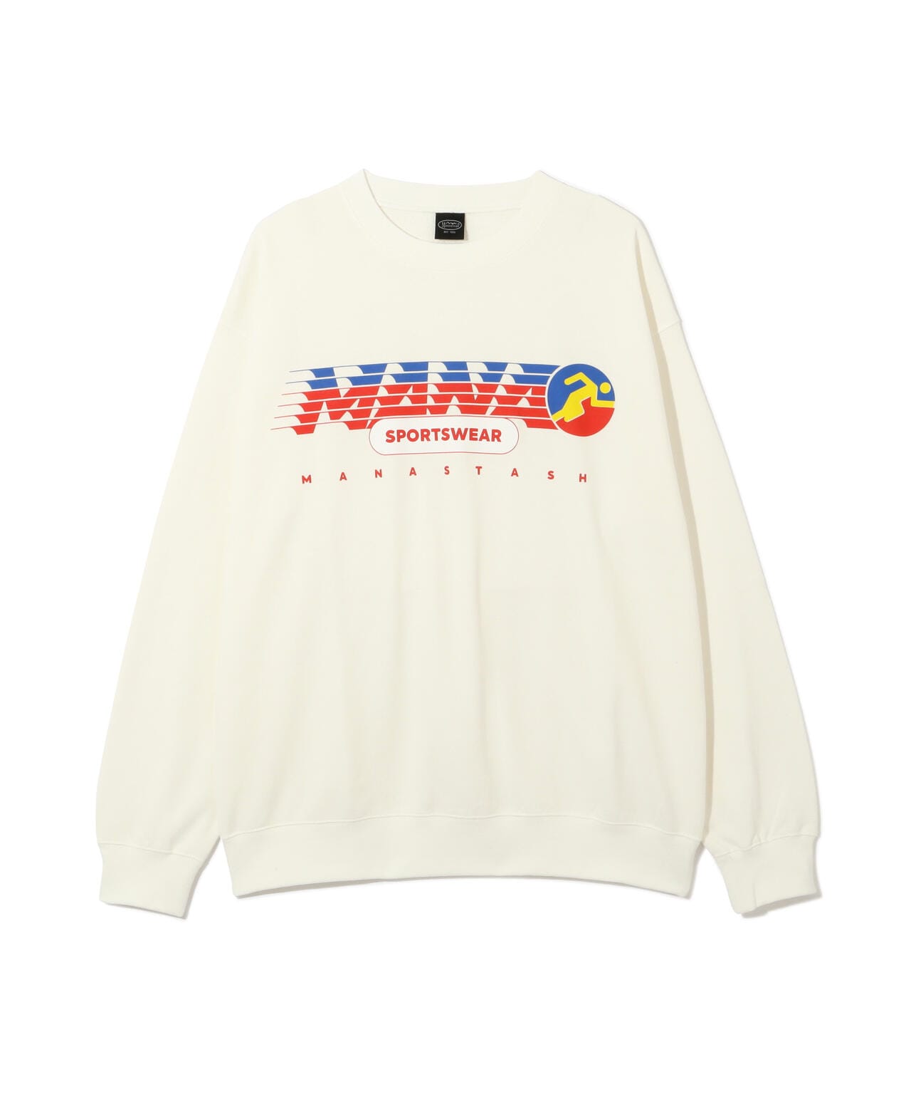 MANASTASH/マナスタッシュ/CiTee SWEAT SPORTS