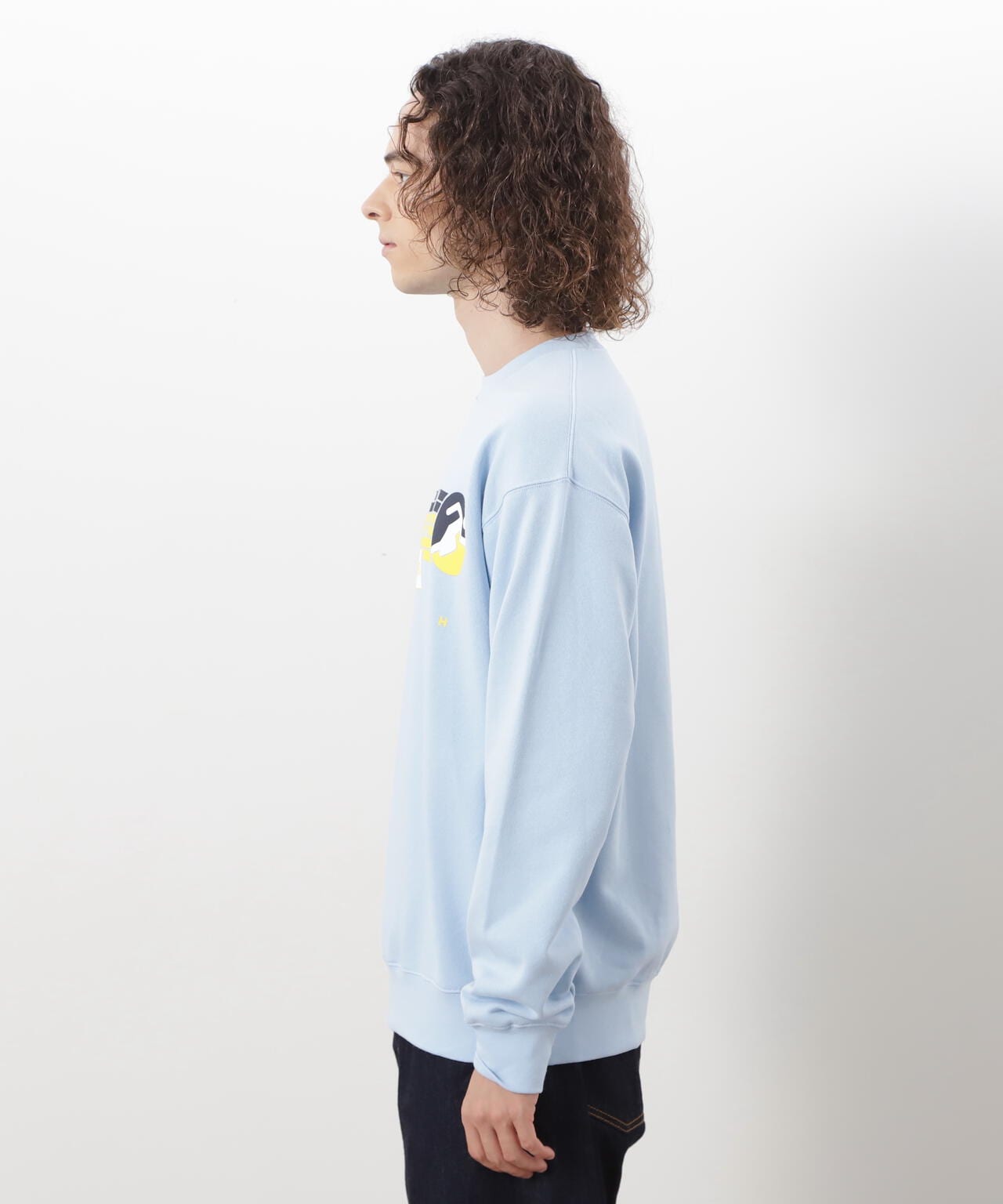 MANASTASH/マナスタッシュ/CiTee SWEAT SPORTS