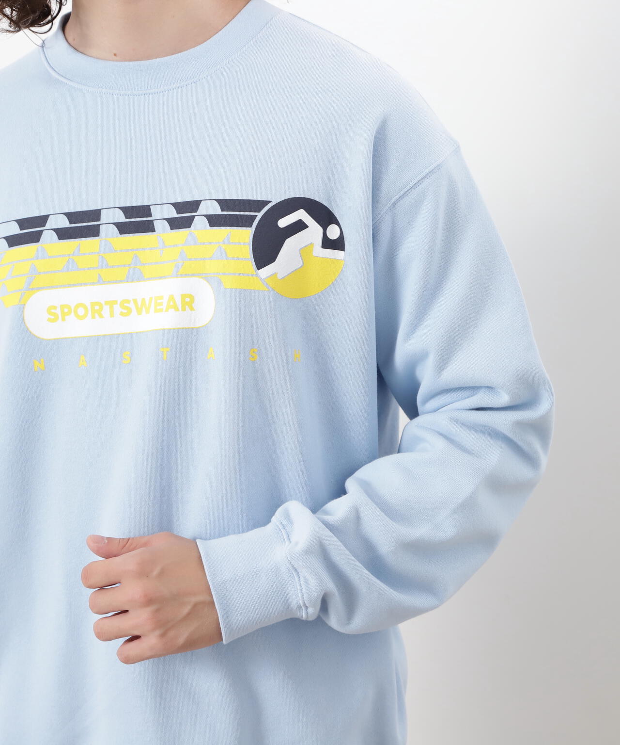 MANASTASH/マナスタッシュ/CiTee SWEAT SPORTS