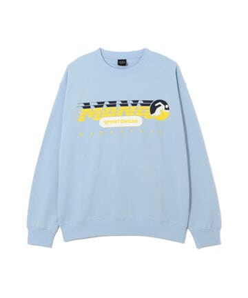 MANASTASH/マナスタッシュ/CiTee SWEAT SPORTS