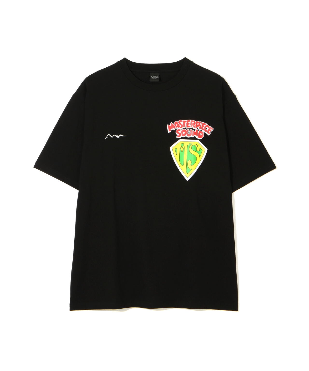 MASTERPIECE SOUND/マスターピースサウンド/TEE | MANASTASH ( マナスタッシュ ) | US ONLINE  STORE（US オンラインストア）