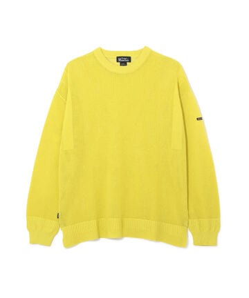 MANASTASH/マナスタッシュ/HEMP MESH SWEATER