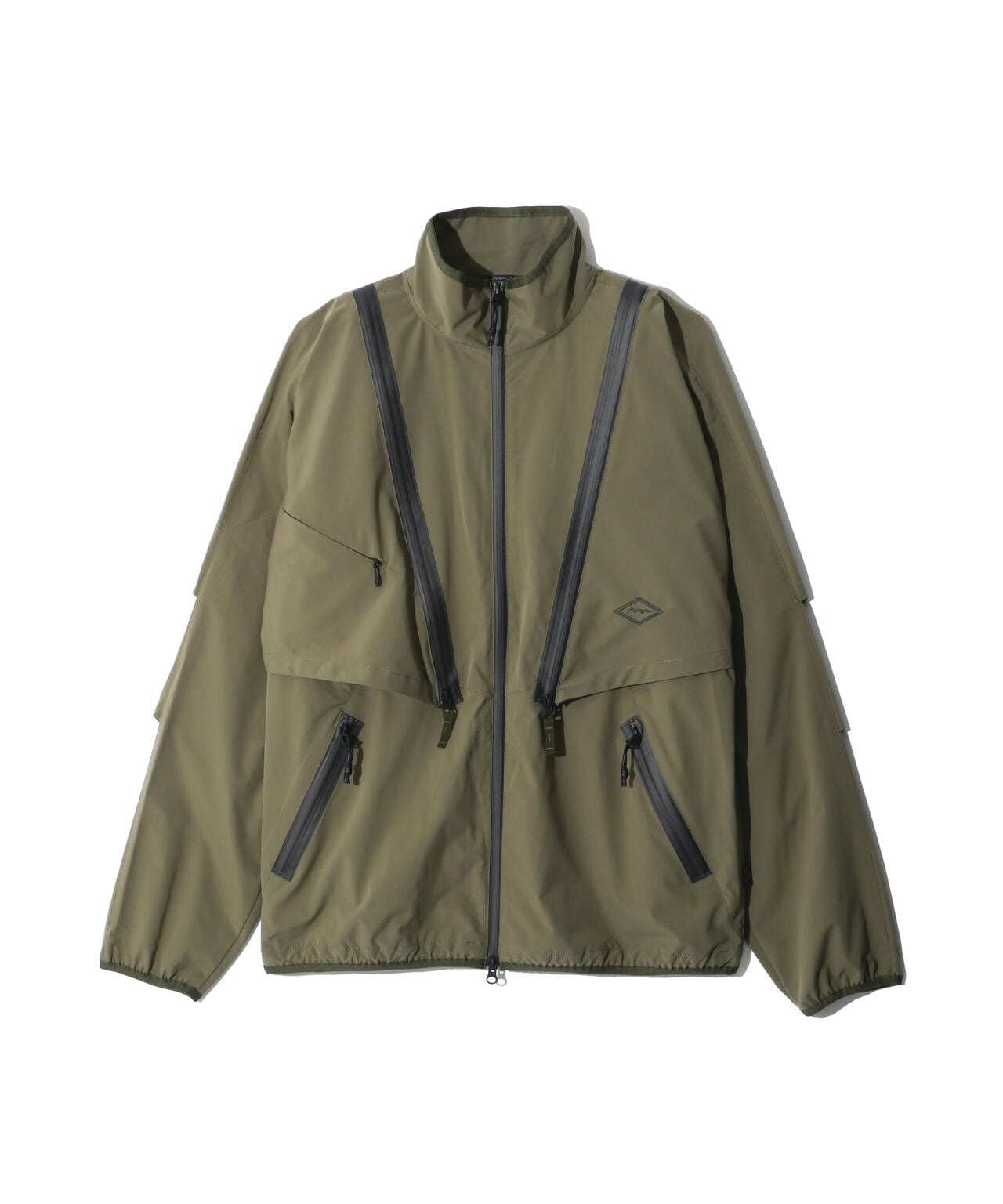 MANASTASH/マナスタッシュ/EXTRA MILE 2WAY TRANSFORM JACKET