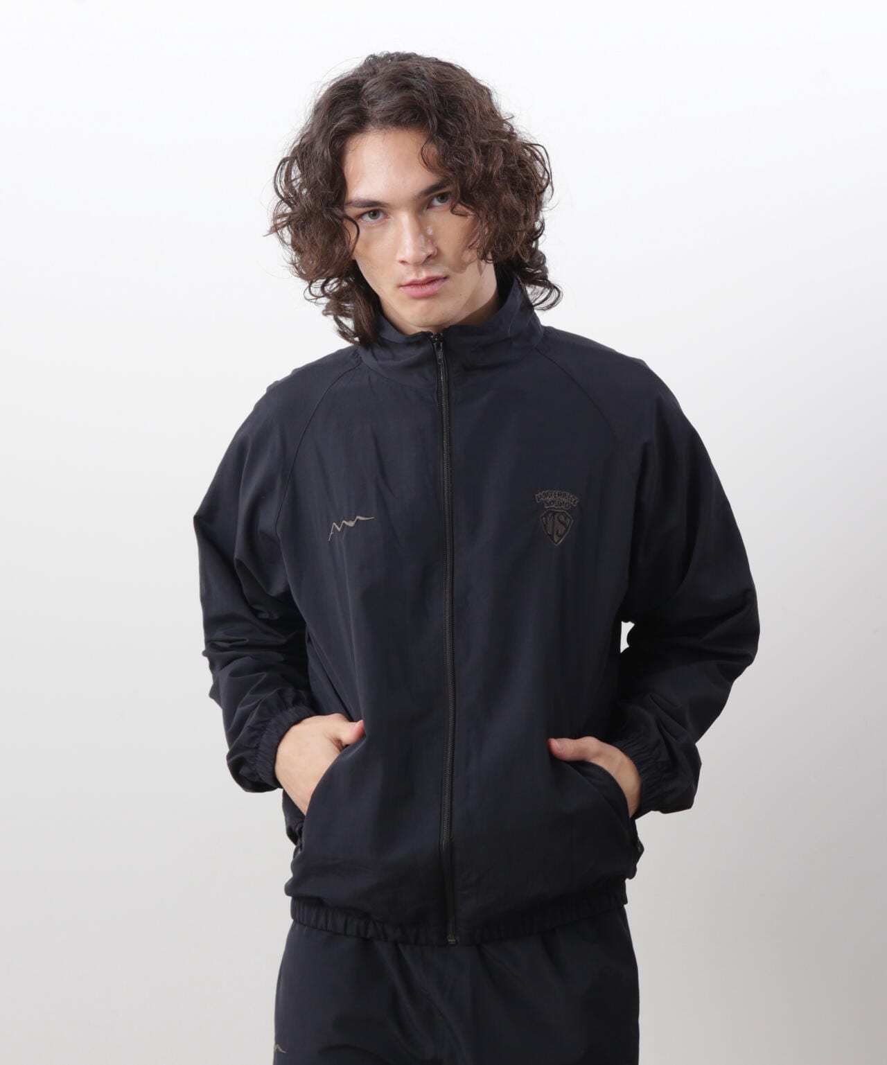 【先行予約 11月下旬-12月上旬入荷予定】×MASTERPIECE SOUND/マスターピースサウンド/TRACK JACKET