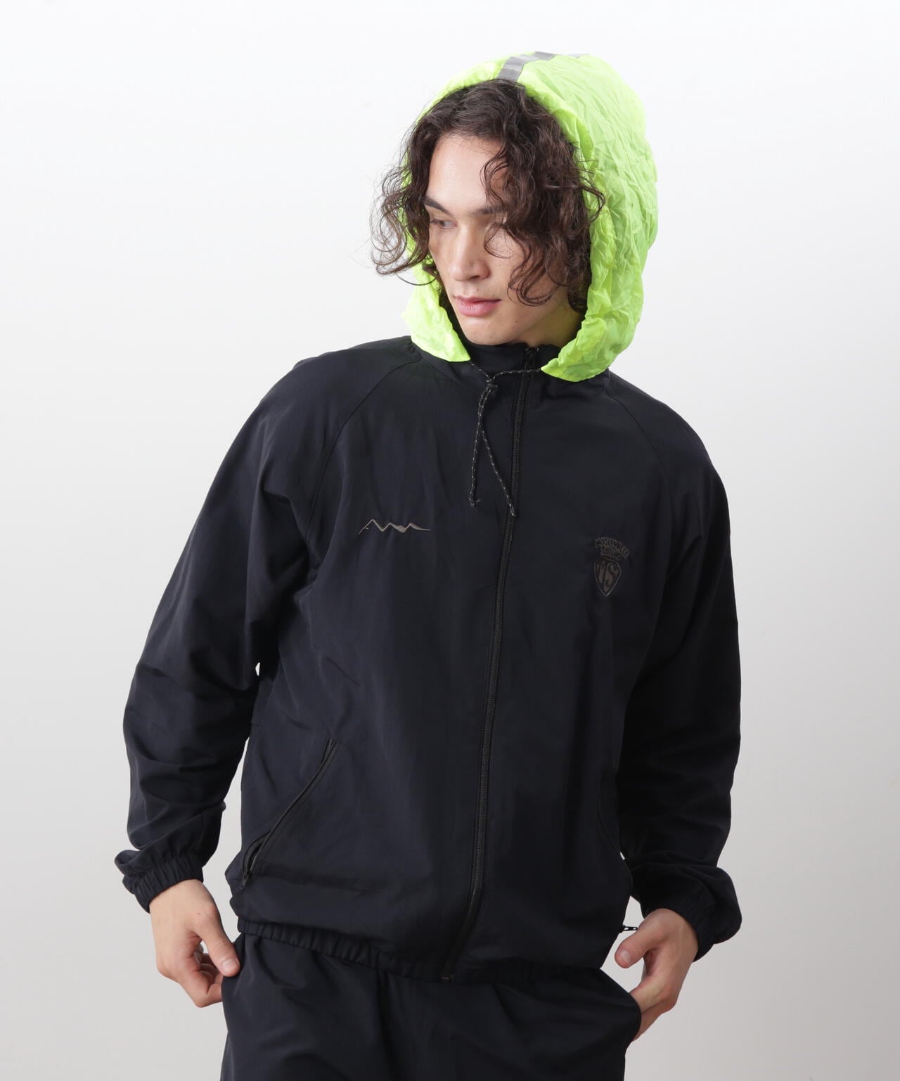 【先行予約 11月下旬-12月上旬入荷予定】×MASTERPIECE SOUND/マスターピースサウンド/TRACK JACKET