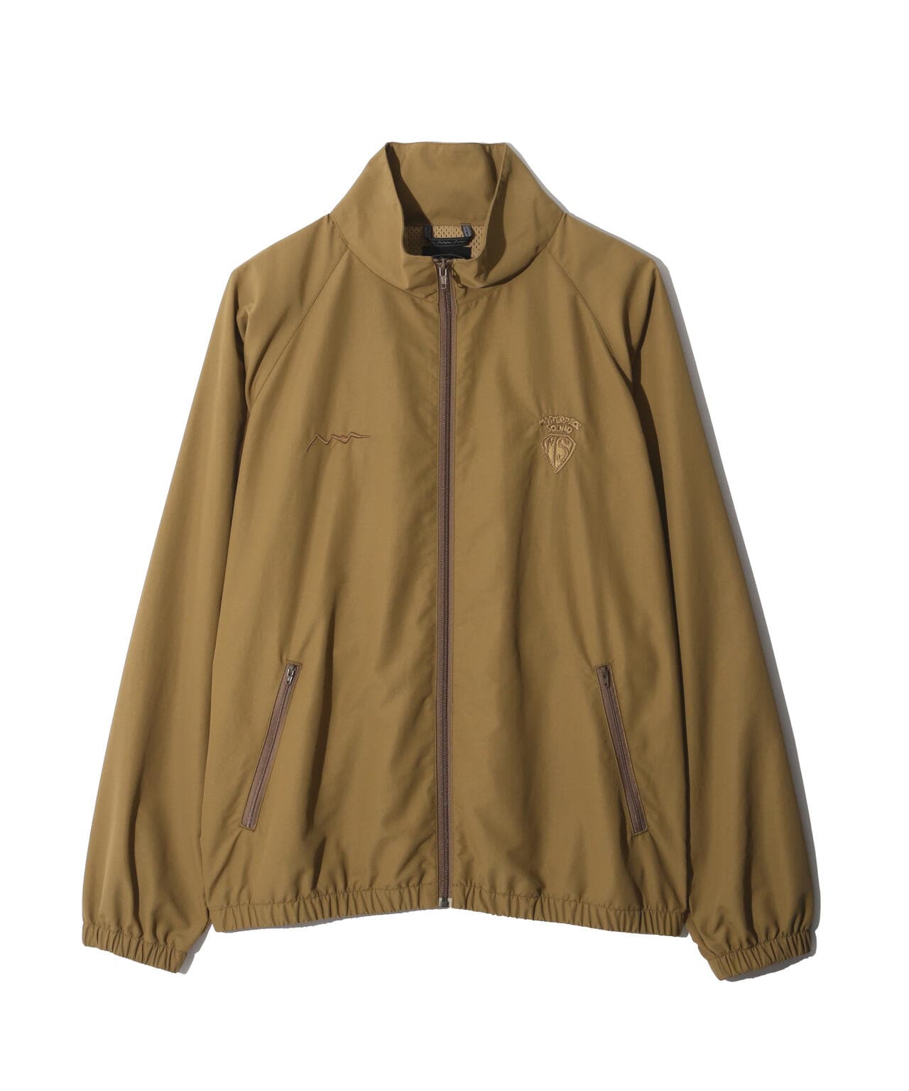 【先行予約 11月下旬-12月上旬入荷予定】×MASTERPIECE SOUND/マスターピースサウンド/TRACK JACKET