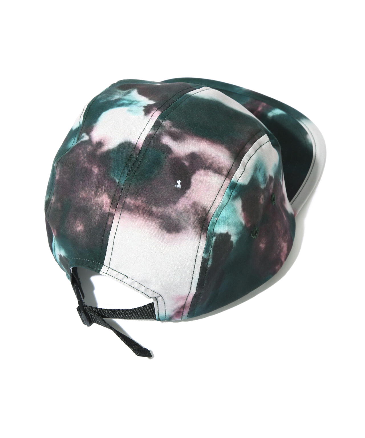 MANASTASH/マナスタッシュ/TIE DYE JET CAP/タイダイジェットキャップ