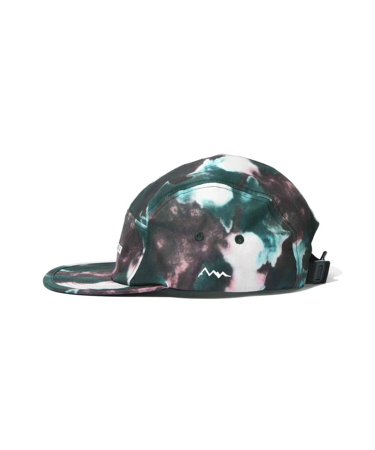 MANASTASH/マナスタッシュ/TIE DYE JET CAP/タイダイジェットキャップ