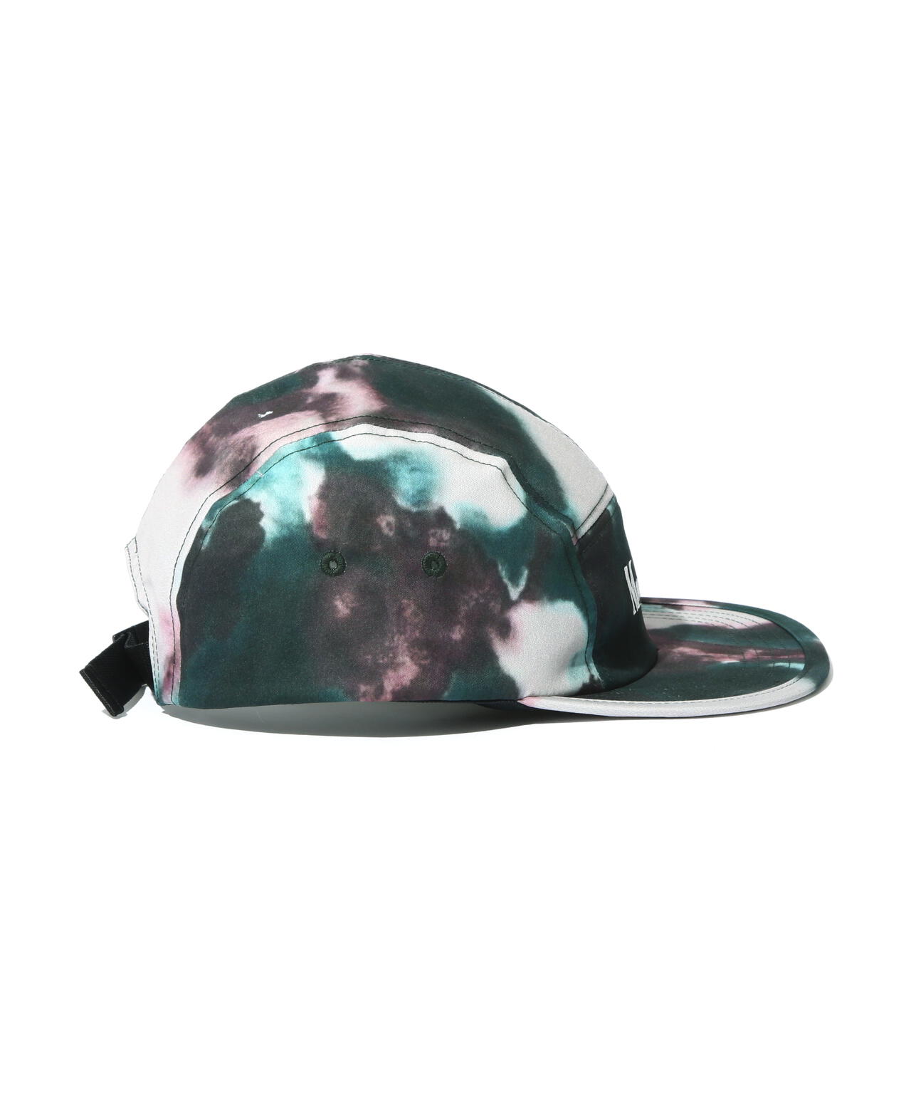 MANASTASH/マナスタッシュ/TIE DYE JET CAP/タイダイジェットキャップ