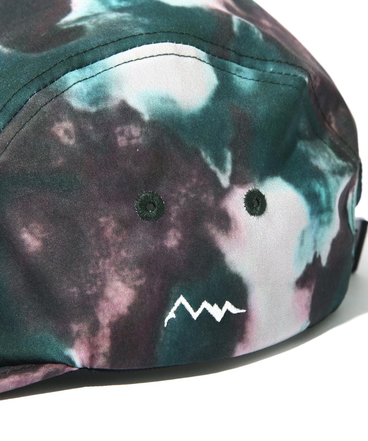 MANASTASH/マナスタッシュ/TIE DYE JET CAP/タイダイジェットキャップ