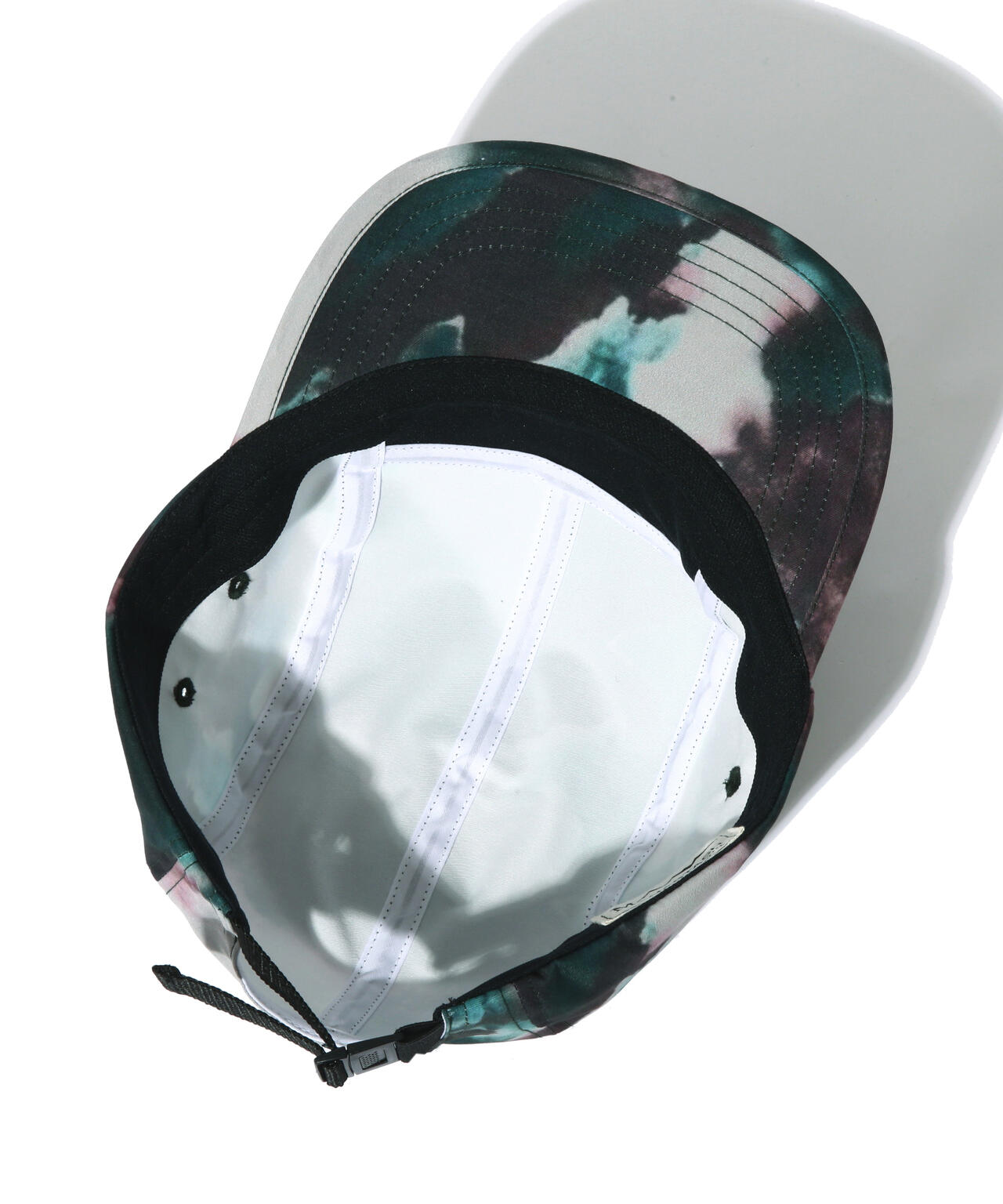 MANASTASH/マナスタッシュ/TIE DYE JET CAP/タイダイジェットキャップ