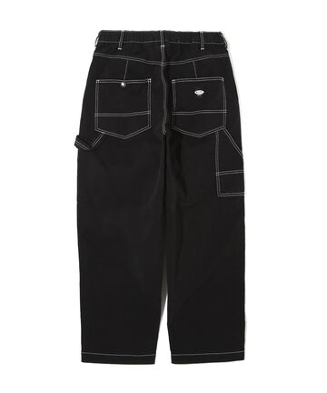 MANASTASH/マナスタッシュ/WASHED COLOR PAINTER PANTS