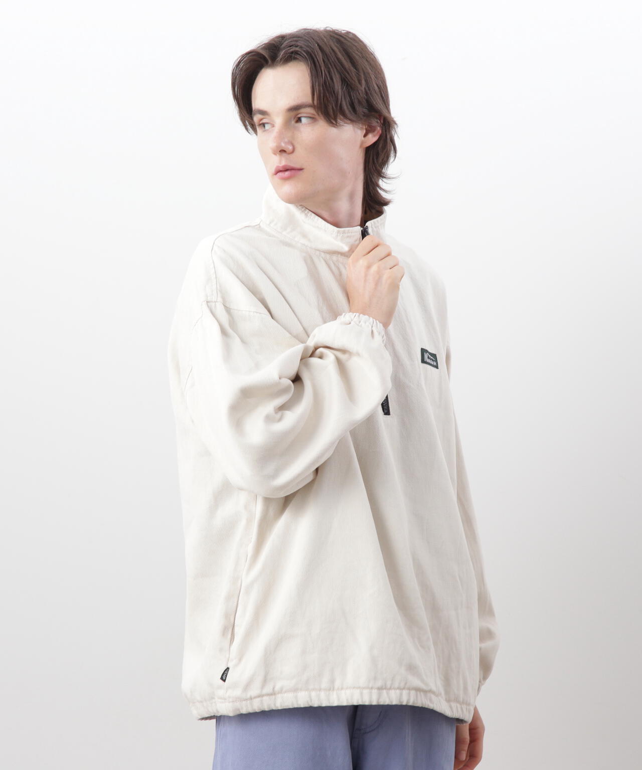 MANASTASH/マナスタッシュ/CHILLIWACK PULLOVER