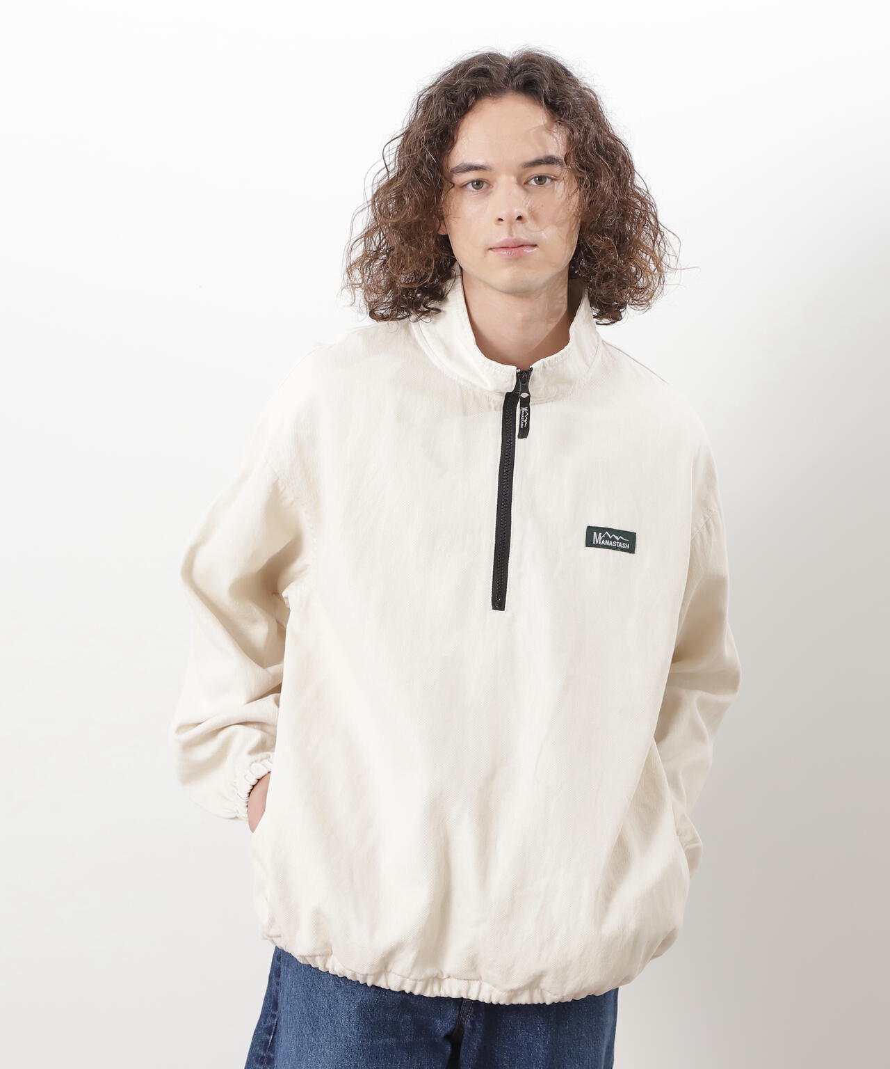 MANASTASH/マナスタッシュ/CHILLIWACK PULLOVER