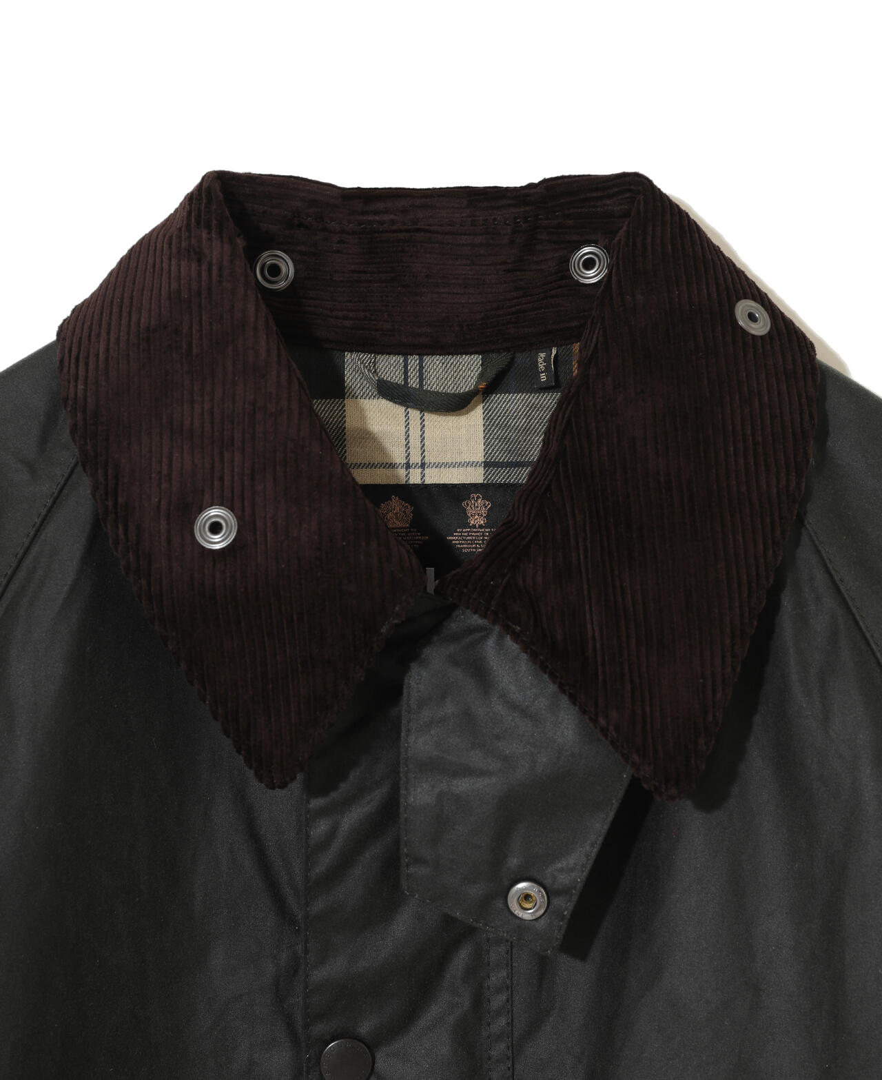 BARBOUR/バブアー OX WAX BEDALE オーバーサイズビデイルワックス ...