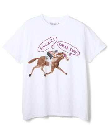 A$APMOB/エイサップモブ/YAMS DAY 2021 Long Beach T-Shirt/プリントTシャツ