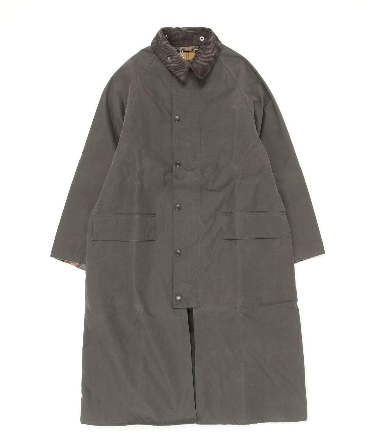 BARBOUR /バブアー OVERSIZE BURGHLEY WAX オーバーサイズ ワックス